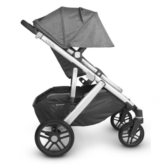 Uppababy vista hot sale grey